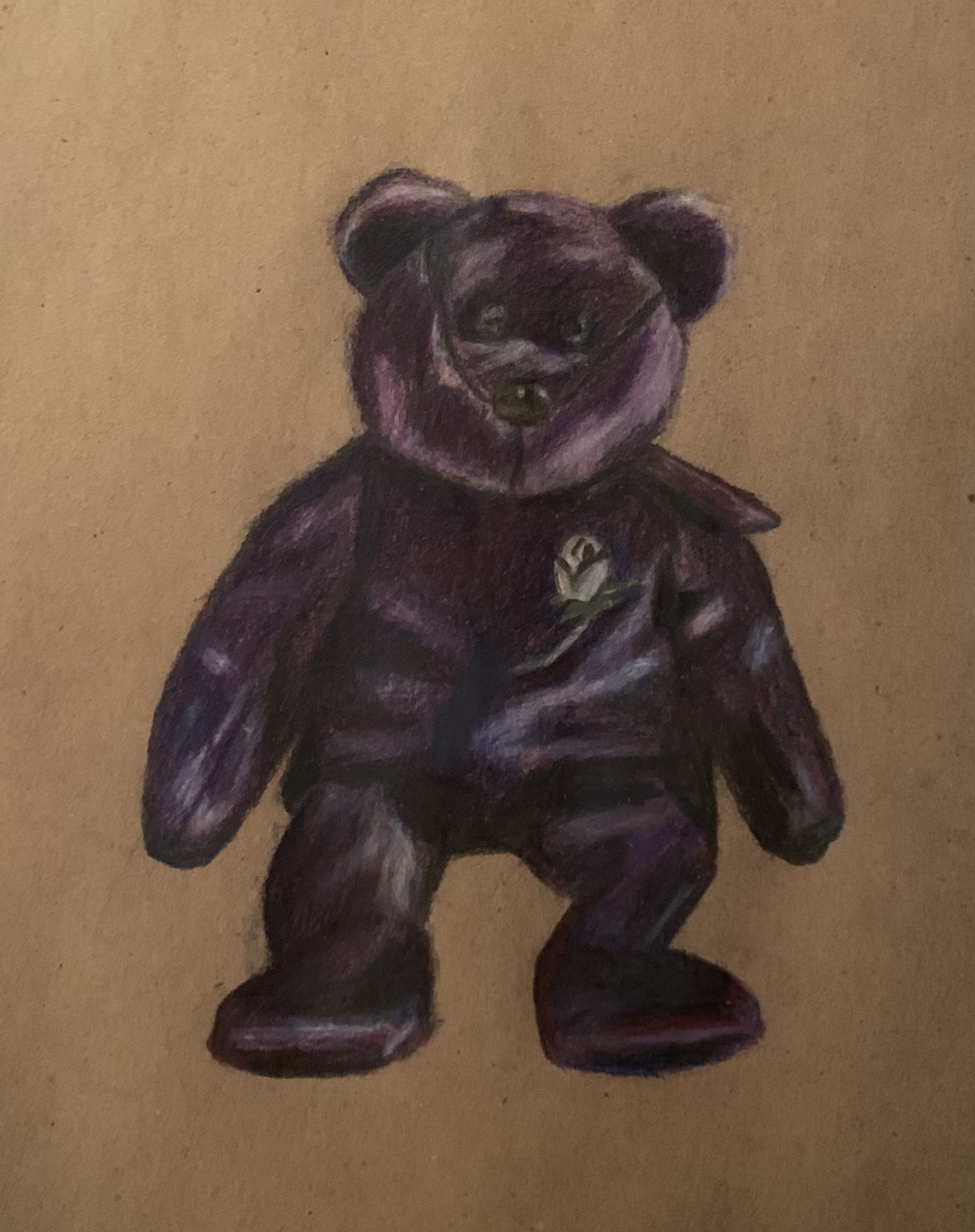 Teddy bear