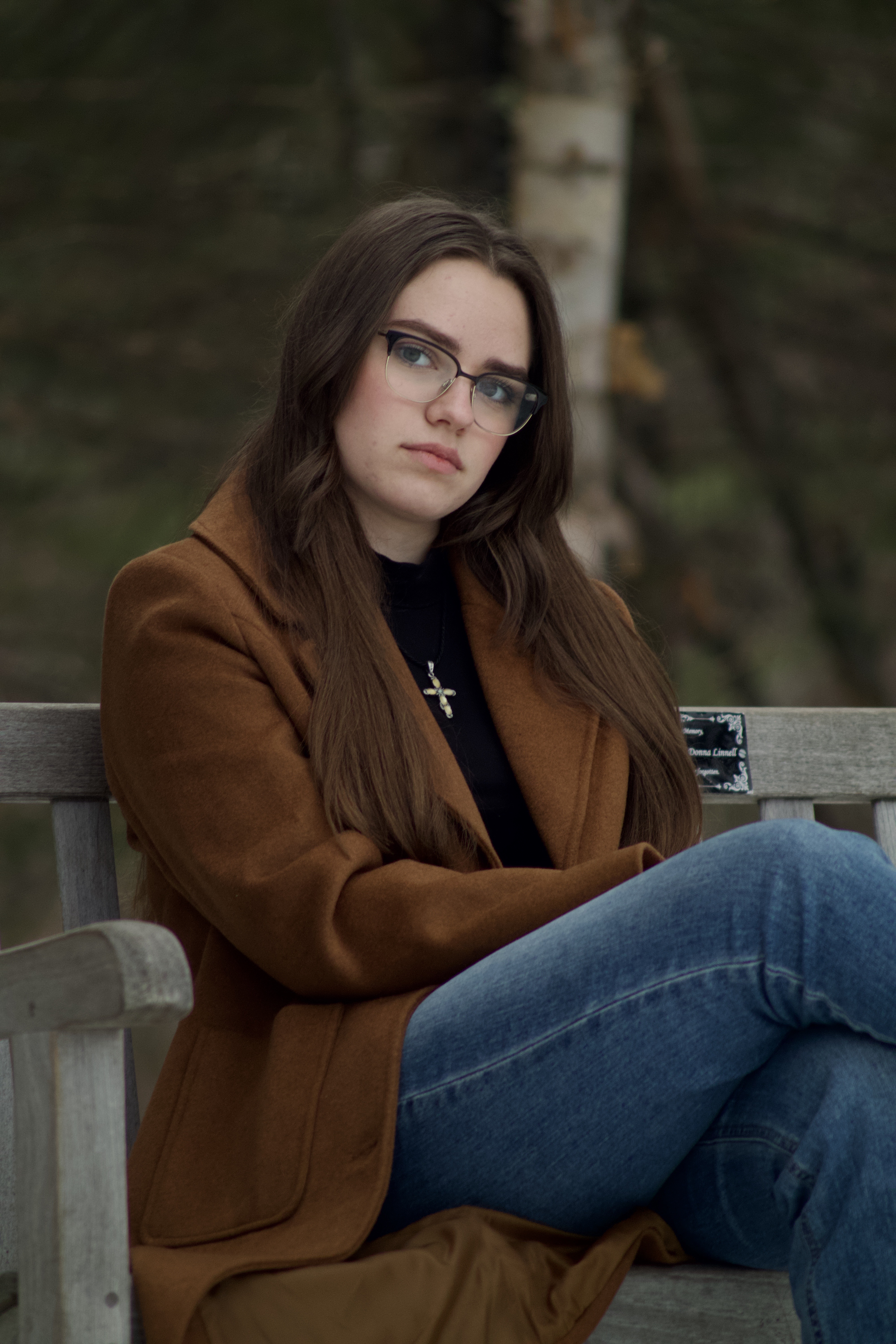 portrait of artist